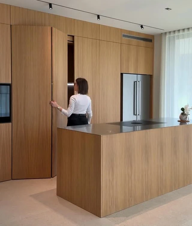 Eleganza e modernità in cucina: un progetto da vivere